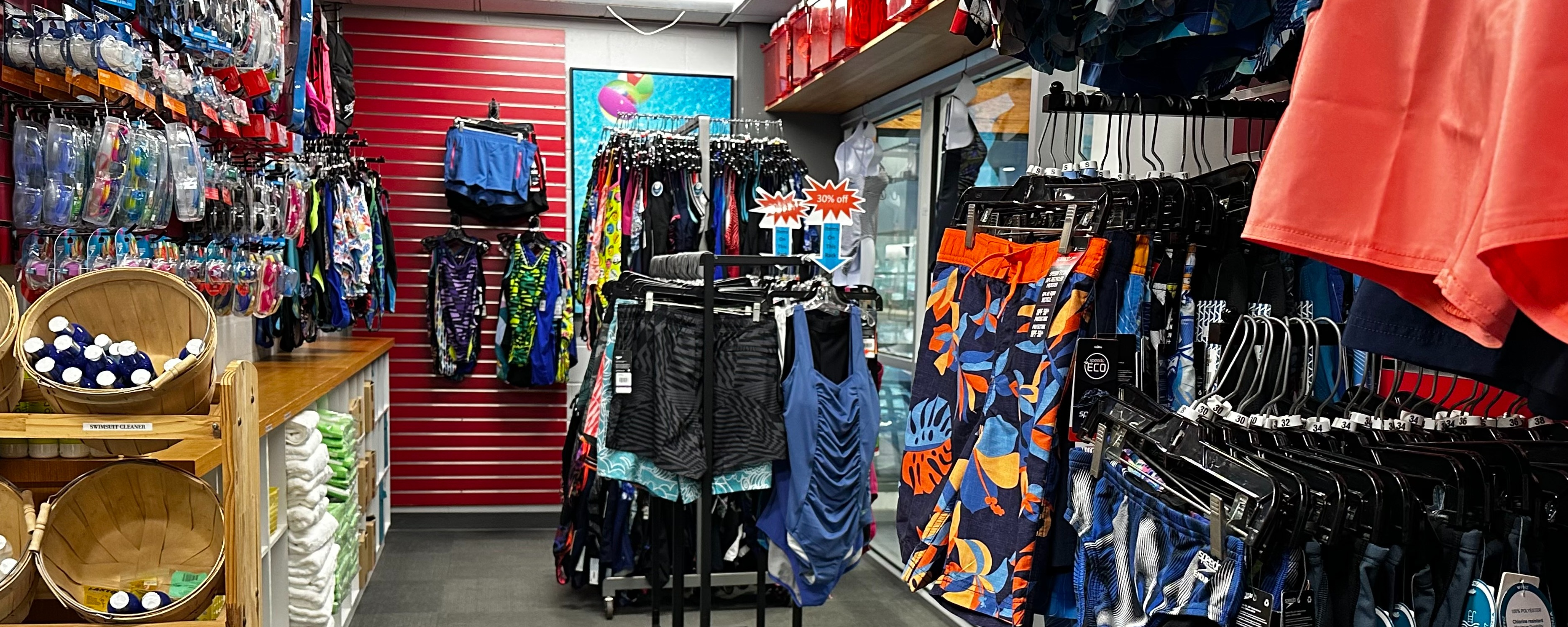 Swim store online