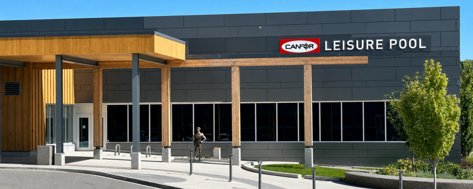 Canfor Leisure Pool