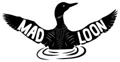 Mad Loon Productions Logo
